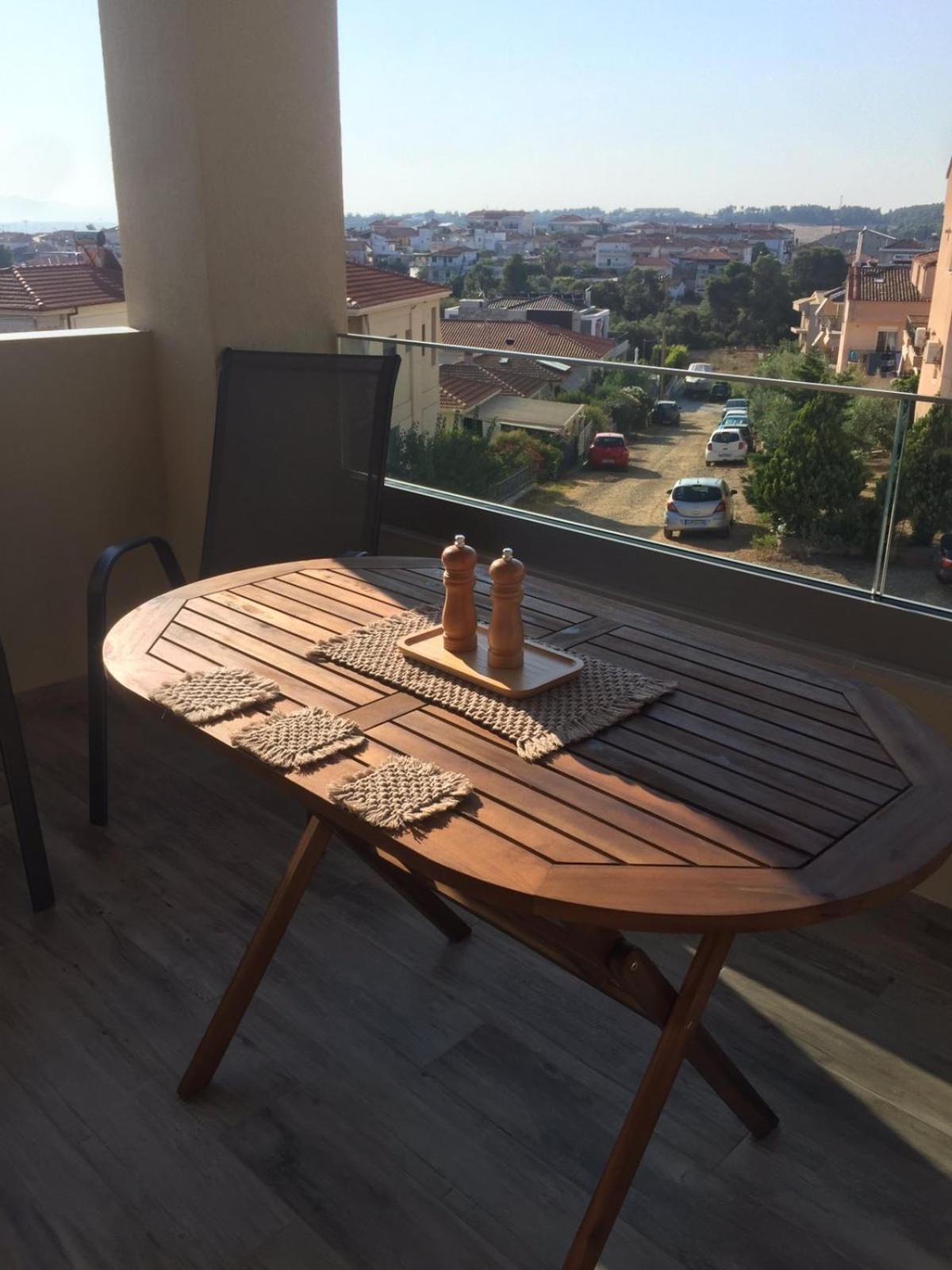 Marivar Living Nea Fokea Exterior foto
